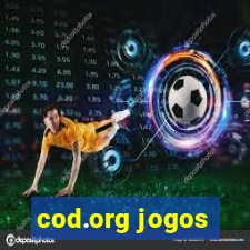 cod.org jogos